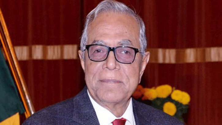 দেশ ছাড়লেন সাবেক রাষ্ট্রপতি হামিদ দেশ ছাড়লেন সাবেক রাষ্ট্রপতি হামিদ
