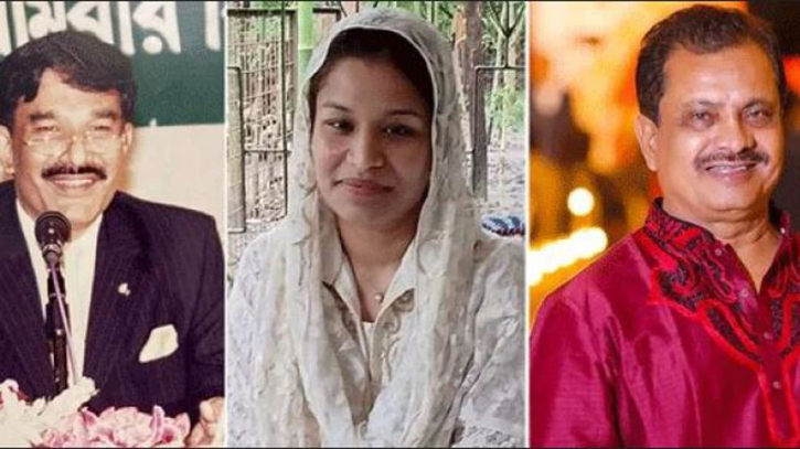 গলাটিপে হত্যার হুমকি: চাচার বিরুদ্ধে হারিছকন্যা সামিরার জিডি গলাটিপে হত্যার হুমকি: চাচার বিরুদ্ধে হারিছকন্যা সামিরার জিডি