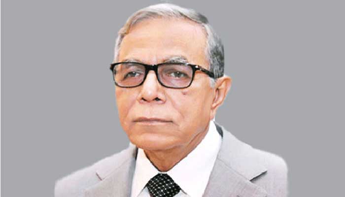 অধ্যাপক মোজাফফর আহমেদের মৃত্যুতে রাষ্ট্রপতির শোক অধ্যাপক মোজাফফর আহমেদের মৃত্যুতে রাষ্ট্রপতির শোক