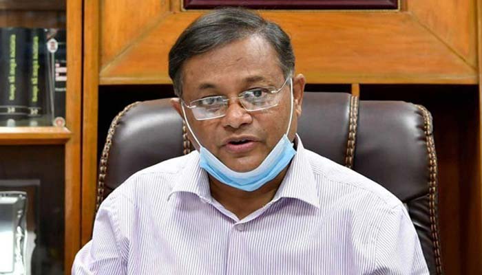 আলেমরা নন, দুষ্কৃতিকারীরা গ্রেপ্তার হচ্ছে: হাছান আলেমরা নন, দুষ্কৃতিকারীরা গ্রেপ্তার হচ্ছে: হাছান