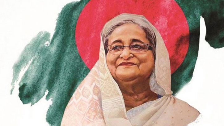 ‘প্রবলেম-সলভার’ শেখ হাসিনা ‘প্রবলেম-সলভার’ শেখ হাসিনা