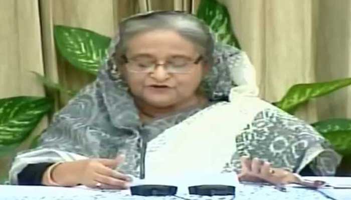 ‘দেশের স্বার্থ শেখ হাসিনা বিক্রি করে দেবে এটা হতে পারে না’ ‘দেশের স্বার্থ শেখ হাসিনা বিক্রি করে দেবে এটা হতে পারে না’