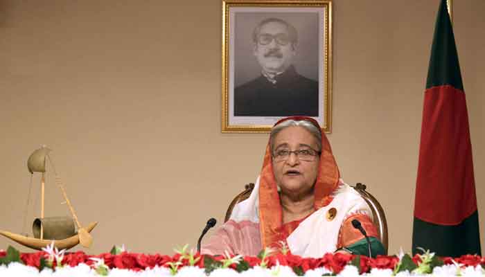 গুজব ছড়ালে কঠোর ব্যবস্থা: প্রধানমন্ত্রী হুঁশিয়ারি গুজব ছড়ালে কঠোর ব্যবস্থা: প্রধানমন্ত্রী হুঁশিয়ারি