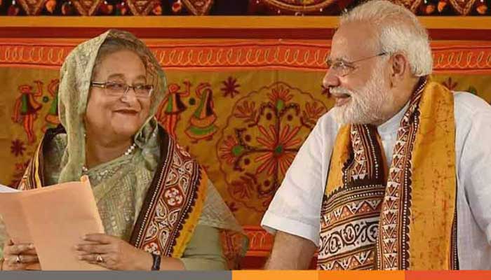 ইডেন টেস্ট দেখতে শেখ হাসিনাকে চিঠি দিয়েছেন মোদি ইডেন টেস্ট দেখতে শেখ হাসিনাকে চিঠি দিয়েছেন মোদি