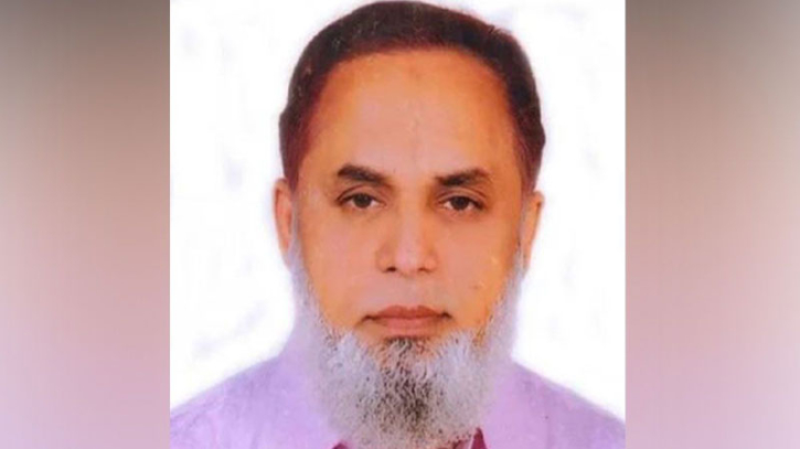 স্বাস্থ্য অধিদপ্তরের নতুন ডিজি অধ্যাপক আবু জাফর স্বাস্থ্য অধিদপ্তরের নতুন ডিজি অধ্যাপক আবু জাফর