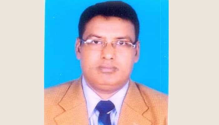 নজরুল বিশ্ববিদ্যালয়ের রেজিস্ট্রার হিসেবে দায়িত্ব নিলেন ড. হুমায়ুন নজরুল বিশ্ববিদ্যালয়ের রেজিস্ট্রার হিসেবে দায়িত্ব নিলেন ড. হুমায়ুন