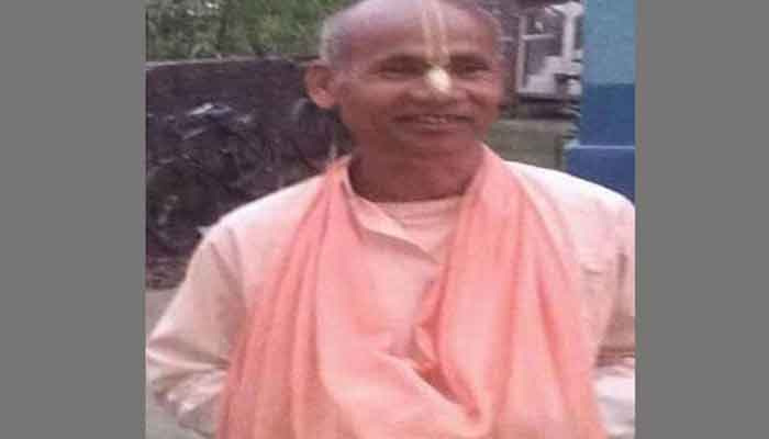 পুরোহিত যজ্ঞেশ্বর হত্যায় রাজিব গান্ধীসহ ৪ জেএমবির ফাঁসি পুরোহিত যজ্ঞেশ্বর হত্যায় রাজিব গান্ধীসহ ৪ জেএমবির ফাঁসি