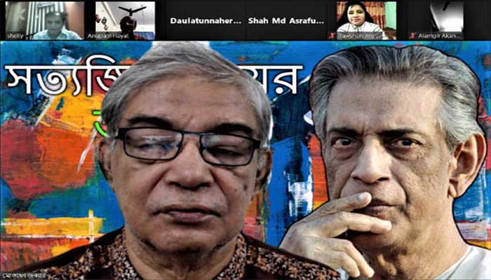 সত্যজিৎ রায়ের পৈত্রিক ভিটায় স্মৃতি জাদুঘর গড়ে তোলার আহ্বান সত্যজিৎ রায়ের পৈত্রিক ভিটায় স্মৃতি জাদুঘর গড়ে তোলার আহ্বান