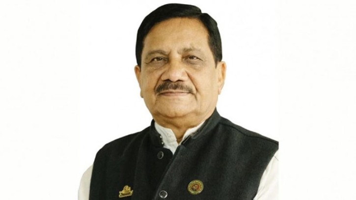 আওয়ামী লীগের প্রেসিডিয়াম সদস্য কাজী জাফরুল্লাহ গ্রেপ্তার আওয়ামী লীগের প্রেসিডিয়াম সদস্য কাজী জাফরুল্লাহ গ্রেপ্তার