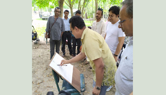 সমাজে শিল্পবোধ সম্পন্ন মানুষের প্রয়োজন: আব্দুল আওয়াল