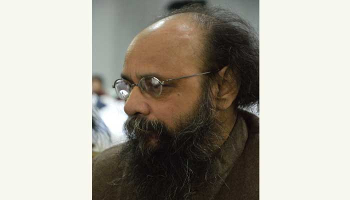 করোনা আক্রান্ত কবি জয় গোস্বামী করোনা আক্রান্ত কবি জয় গোস্বামী