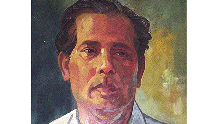 আজ শিল্পাচার্য জয়নুল আবেদিনের ১০৬তম জন্মদিন আজ শিল্পাচার্য জয়নুল আবেদিনের ১০৬তম জন্মদিন