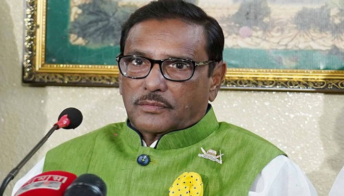 করোনার বিরুদ্ধে ঘরে ঘরে দুর্গ গড়ে তুলতে হবে : কাদের করোনার বিরুদ্ধে ঘরে ঘরে দুর্গ গড়ে তুলতে হবে : কাদের