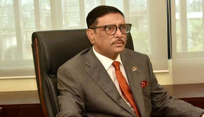 বিএনপির ভয়ে বাস চালায় না মালিকরা : কাদের বিএনপির ভয়ে বাস চালায় না মালিকরা : কাদের