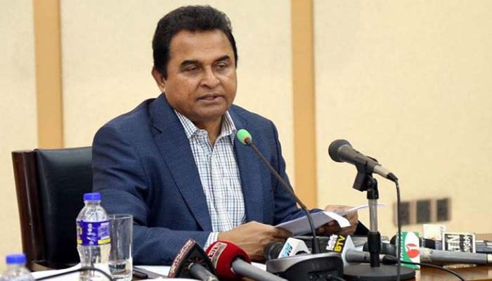 আগামী বাজেটে দরিদ্র জনগোষ্ঠিকে সর্বোচ্চ অগ্রাধিকার: অর্থমন্ত্রী আগামী বাজেটে দরিদ্র জনগোষ্ঠিকে সর্বোচ্চ অগ্রাধিকার: অর্থমন্ত্রী