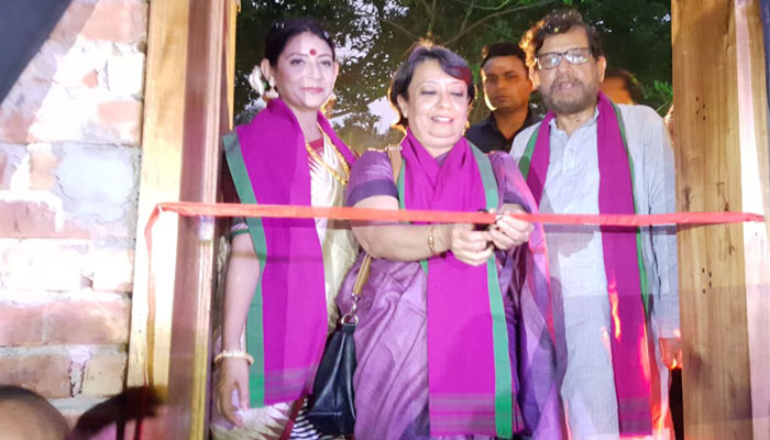 ‘প্রধানমন্ত্রীর বক্তব্যের প্রমাণ মেলে বাংলাদেশের বিভিন্ন উৎসবে’ ‘প্রধানমন্ত্রীর বক্তব্যের প্রমাণ মেলে বাংলাদেশের বিভিন্ন উৎসবে’
