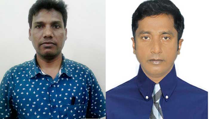 সাংবাদিক সমিতি কমলগঞ্জের নেতৃত্বে মিল্টন-কামরুল সাংবাদিক সমিতি কমলগঞ্জের নেতৃত্বে মিল্টন-কামরুল