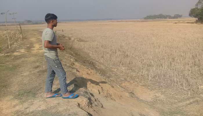 কমলগঞ্জে বোরো আবাদ বঞ্চিত ছয় গ্রামের প্রায় অর্ধ সহস্রাধিক কৃষক কমলগঞ্জে বোরো আবাদ বঞ্চিত ছয় গ্রামের প্রায় অর্ধ সহস্রাধিক কৃষক