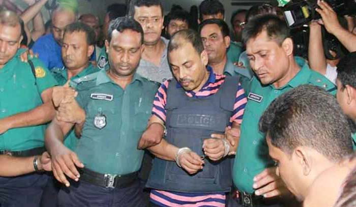 যুবলীগ থেকে বহিষ্কার ‘ক্যাসিনো খালেদ’ যুবলীগ থেকে বহিষ্কার ‘ক্যাসিনো খালেদ’