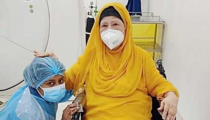 শ্বাসকষ্টে খালেদা: বিদেশে নিতে স্বরাষ্ট্রমন্ত্রীর কাছে আবেদন শ্বাসকষ্টে খালেদা: বিদেশে নিতে স্বরাষ্ট্রমন্ত্রীর কাছে আবেদন