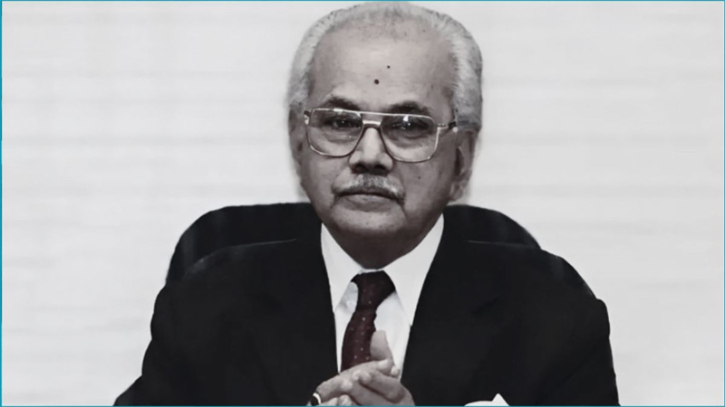 মুক্তিযুদ্ধের ডেপুটি চিফ এ কে খন্দকার আর নেই