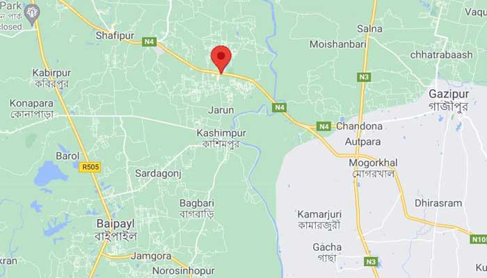 কোনাবাড়ীতে নিটিং কারখানায় অগ্নিকান্ড কোনাবাড়ীতে নিটিং কারখানায় অগ্নিকান্ড