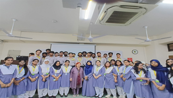 এমআইএসটি-তে আরটি প্রামাণ্যচিত্র “NICA. Made in Russia” প্রদর্শনী