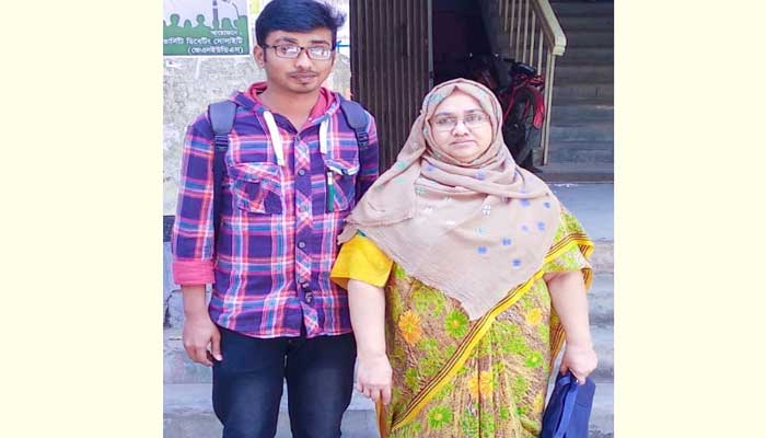 জবির সমাজকর্ম বিভাগের নতুন চেয়ারম্যান ড. রাজিনা সুলতানা জবির সমাজকর্ম বিভাগের নতুন চেয়ারম্যান ড. রাজিনা সুলতানা