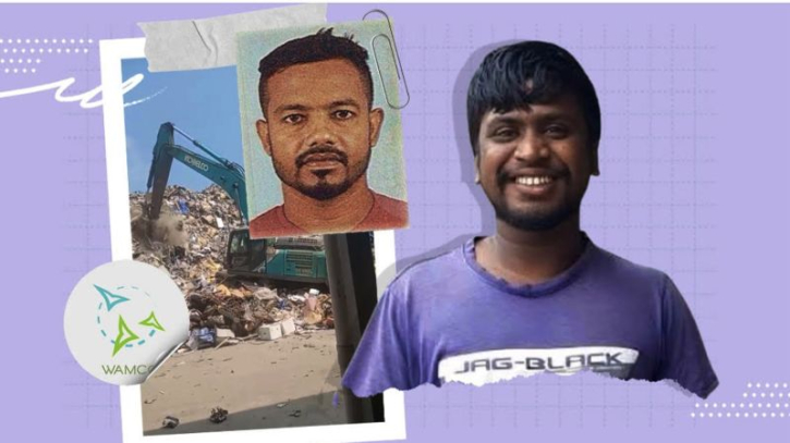 মালদ্বীপে ময়লার স্তূপে মিলল বাংলাদেশির মরদেহ :৪৫ দিনের রিমান্ডে শ্রীলঙ্কান নাগরিক