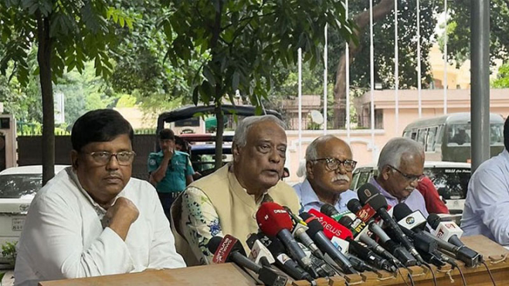 ৪-৫ দিনের মধ্যে নির্বাচনের তারিখ ঘোষণা: মোস্তফা জামান