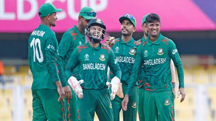 লঙ্কানদের বধ করে শুরু বাংলাদেশের বিশ্বকাপ প্রস্তুতি লঙ্কানদের বধ করে শুরু বাংলাদেশের বিশ্বকাপ প্রস্তুতি