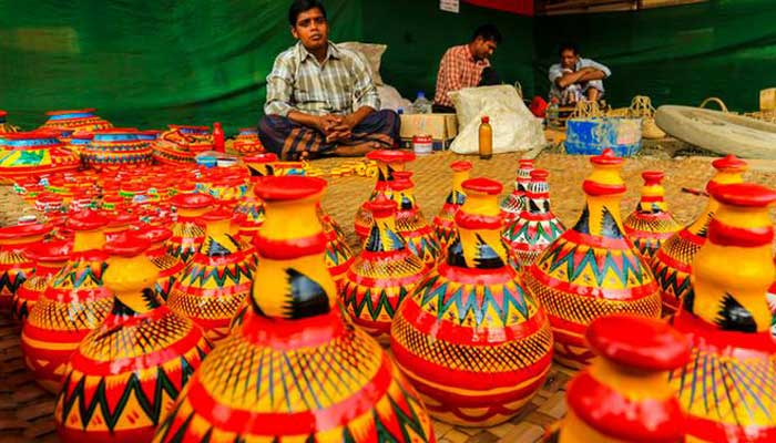 আজ সোনারগাঁওয়ে শুরু হচ্ছে কারুশিল্প মেলা  ও লোকজ উৎসব