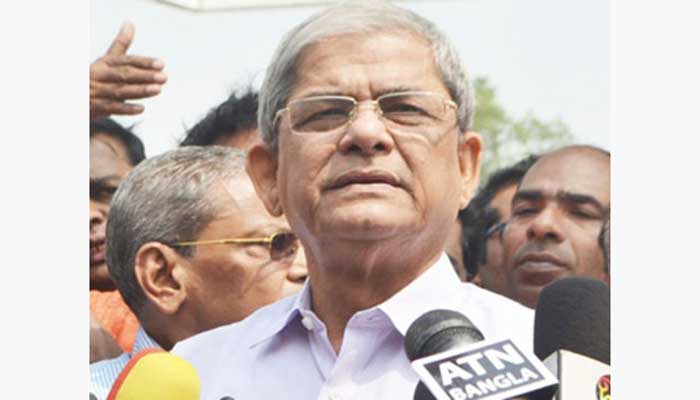 খালেদার মুক্তির জন্য আরও কর্মসূচি দেয়া হবে : ফখরুল