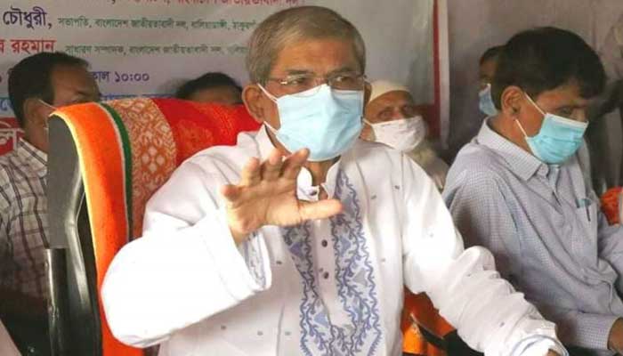 আগামী জাতীয় নির্বাচন নিয়ে ফখরুলের হুঁশিয়ারি