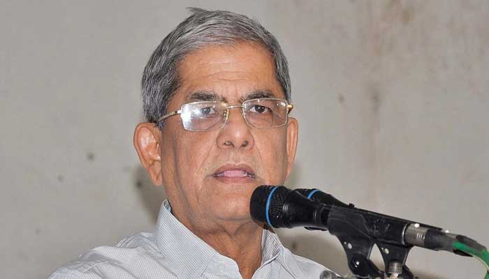 মির্জা ফখরুল হাসপাতালে ভর্তি মির্জা ফখরুল হাসপাতালে ভর্তি