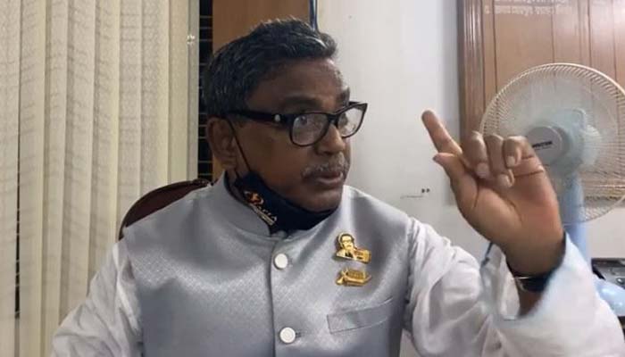 ওবায়দুল কাদের ও তার স্ত্রী আমাকে হত্যা করতে চায়: কাদের মির্জা ওবায়দুল কাদের ও তার স্ত্রী আমাকে হত্যা করতে চায়: কাদের মির্জা