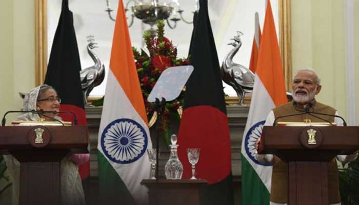 শেখ হাসিনার দিল্লি সফর: কী পেল বাংলাদেশ? শেখ হাসিনার দিল্লি সফর: কী পেল বাংলাদেশ?
