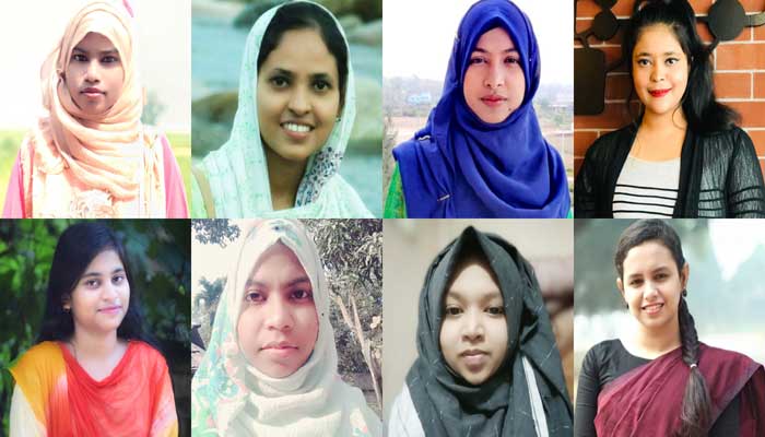 নারীর ভাবনায় নারী শিক্ষার্থীরা নারীর ভাবনায় নারী শিক্ষার্থীরা
