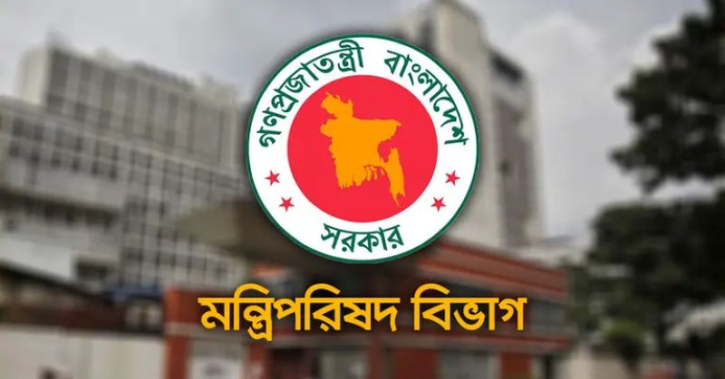 ৮ প্রতিমন্ত্রীর দপ্তর পুনর্বণ্টন