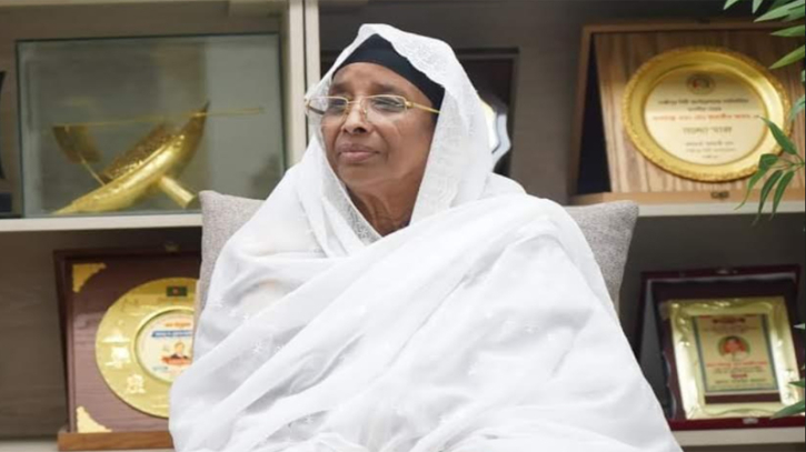 ভোট কারচুপি না হলে আমি জয়ী হবো: জায়েদা খাতুন ভোট কারচুপি না হলে আমি জয়ী হবো: জায়েদা খাতুন