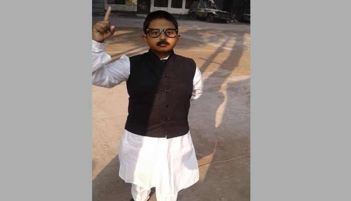 শিশু নবীনের কণ্ঠে বঙ্গবন্ধুর সেই ভাষণ শিশু নবীনের কণ্ঠে বঙ্গবন্ধুর সেই ভাষণ