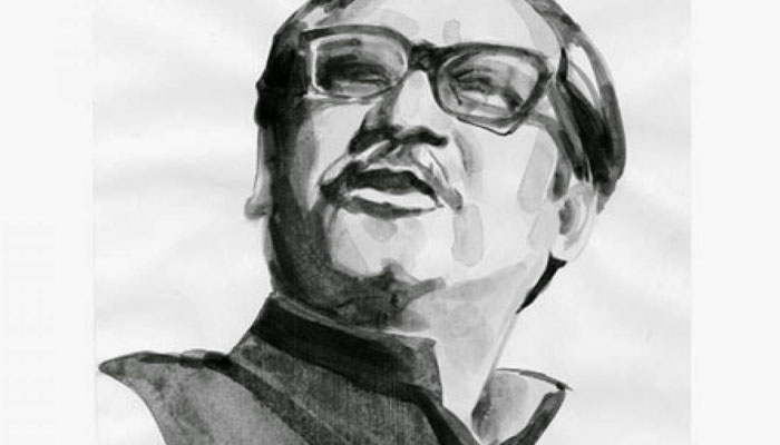 বঙ্গবন্ধু ছিলেন একজন জননেতা এবং আন্দোলনকারী মানুষ : আর্চার ব্লাড বঙ্গবন্ধু ছিলেন একজন জননেতা এবং আন্দোলনকারী মানুষ : আর্চার ব্লাড