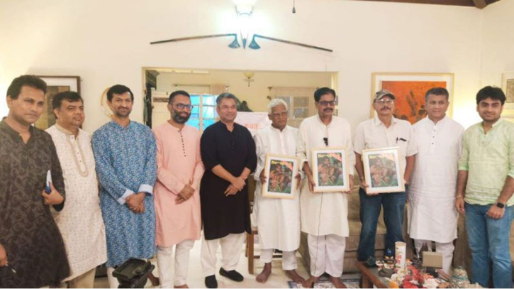 স্বাধীনতার ঘোষণা নিয়ে ‘প্রকৃত সত্য’ জানালেন গেরিলা যোদ্ধারা স্বাধীনতার ঘোষণা নিয়ে ‘প্রকৃত সত্য’ জানালেন গেরিলা যোদ্ধারা