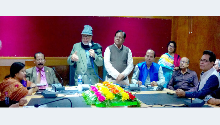দু’শ নারী নেতৃবৃন্দের সাথে ‘জয় বাংলা নাগরিক পরিষদ’র মতবিনিময় দু’শ নারী নেতৃবৃন্দের সাথে ‘জয় বাংলা নাগরিক পরিষদ’র মতবিনিময়