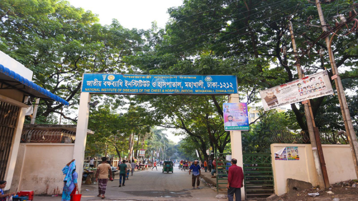 বক্ষব্যাধি হাসপাতালে ঢুকে গুলি : মারা গেলেন সেই জামাল বক্ষব্যাধি হাসপাতালে ঢুকে গুলি : মারা গেলেন সেই জামাল