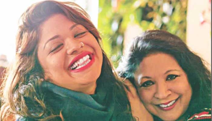 প্রথম বাংলাদেশি হিসেবে গ্র্যামি মনোনয়নে মা-মেয়ে প্রথম বাংলাদেশি হিসেবে গ্র্যামি মনোনয়নে মা-মেয়ে