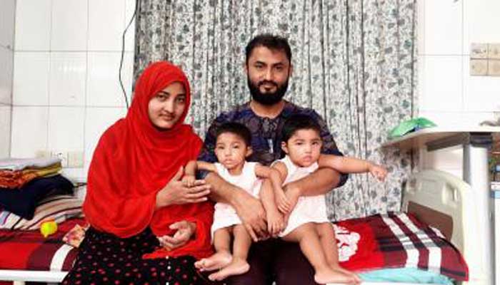নুহা-নাবা’র অস্ত্রোপচার শুরু ২৯ জানুয়ারি নুহা-নাবা’র অস্ত্রোপচার শুরু ২৯ জানুয়ারি