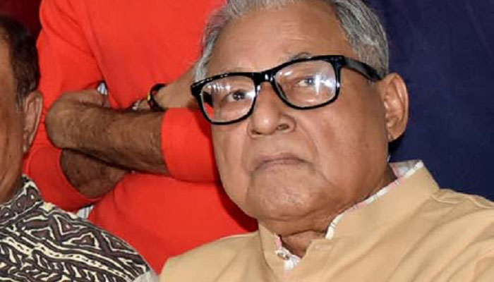 বিএনপি নেতা নজরুল ইসলাম খান হাসপাতালে বিএনপি নেতা নজরুল ইসলাম খান হাসপাতালে