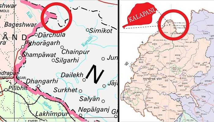 মানচিত্র বিল নিয়ে সংঘাতের পথে ভারত-নেপাল