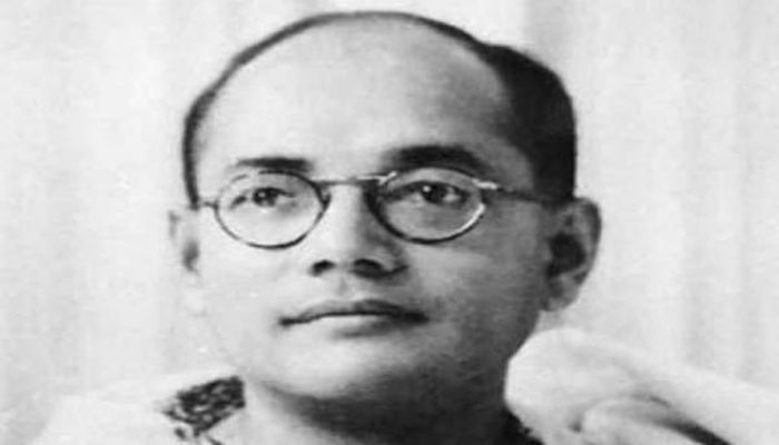 ‘নেতাজি যে অমর তাঁর প্রমাণ স্বাধীন বাংলাদেশ’ ‘নেতাজি যে অমর তাঁর প্রমাণ স্বাধীন বাংলাদেশ’